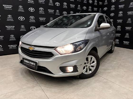 CHEVROLET ONIX 1.0 MPFI LT 8V FLEX 4P MANUAL